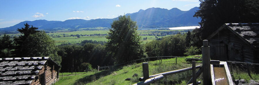 Zithersonntag im Freilichtmuseum Glentleiten