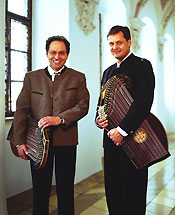 Zitherduo Schmid und Seidenspinner Zitherduo Schmid und Seidenspinner