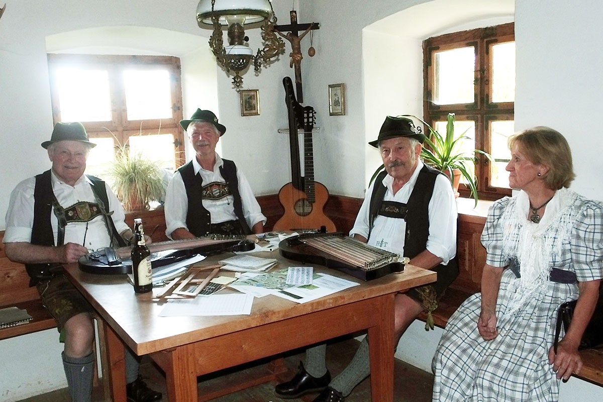 Gaißacher Zitherklang