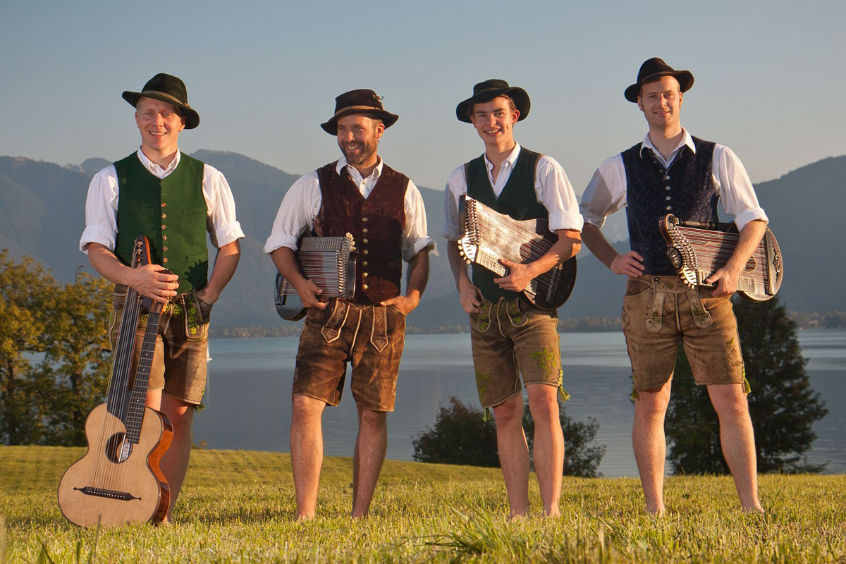 Kerschbam Zithermusi