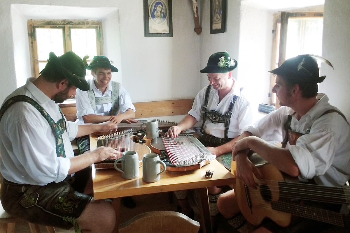 Mittenwalder Zithermusi