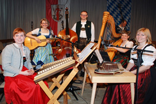 Schwarzachtaler Saitenmusi Schwarzachtaler Saitenmusi