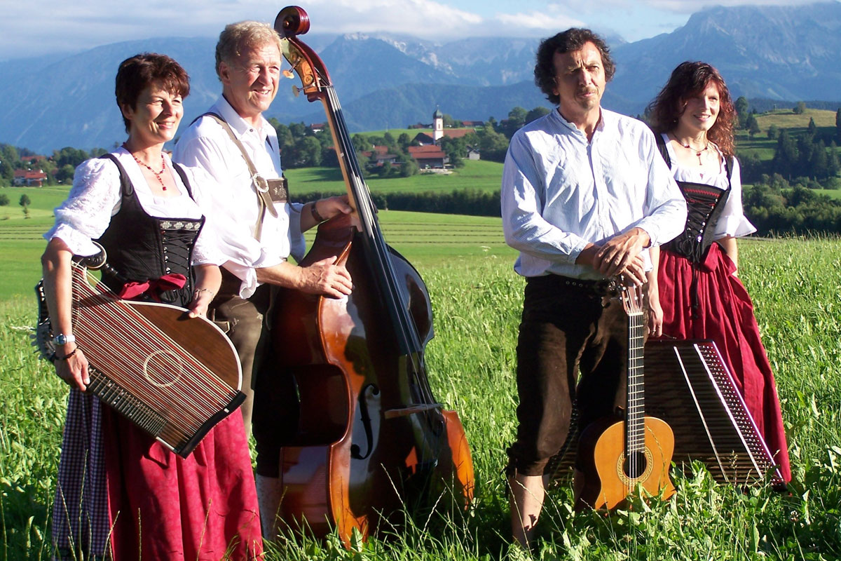 Seeger Saitenmusik Seeger Saitenmusik