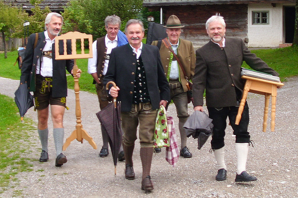 Siegsdorfer Sänger