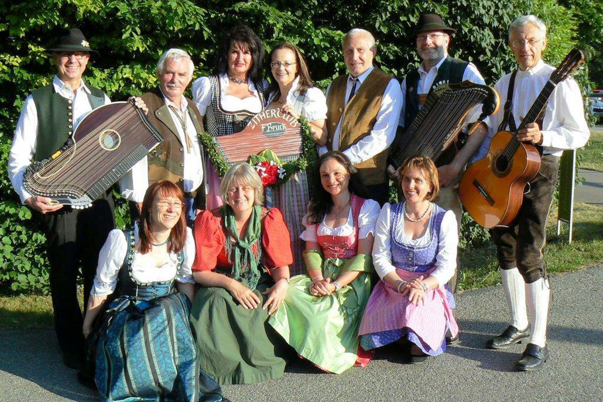 Zitherclub "Frohsinn e.V." Fürstenfeldbruck