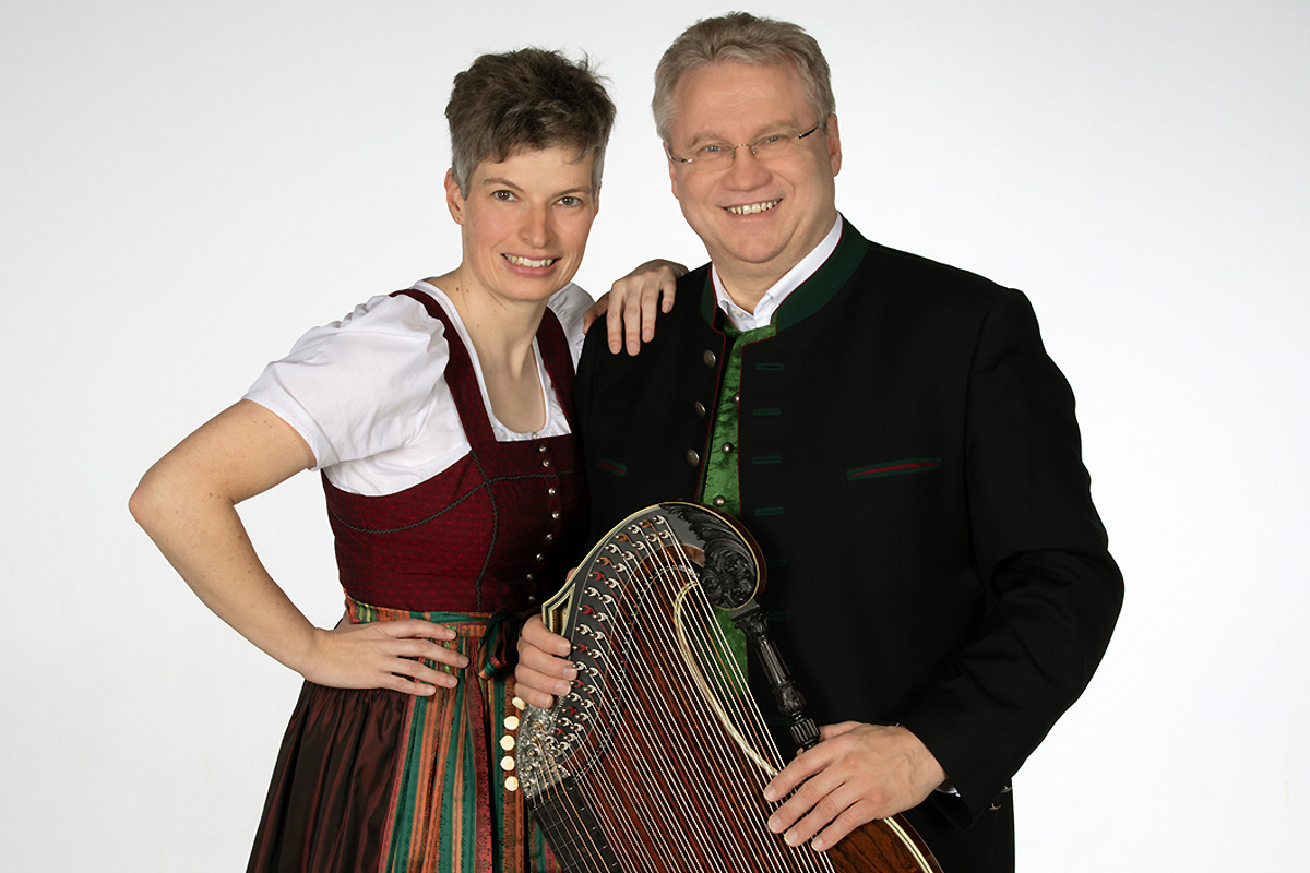 Zitherduo Schwarzer